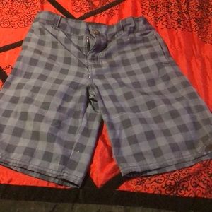 Boy shorts